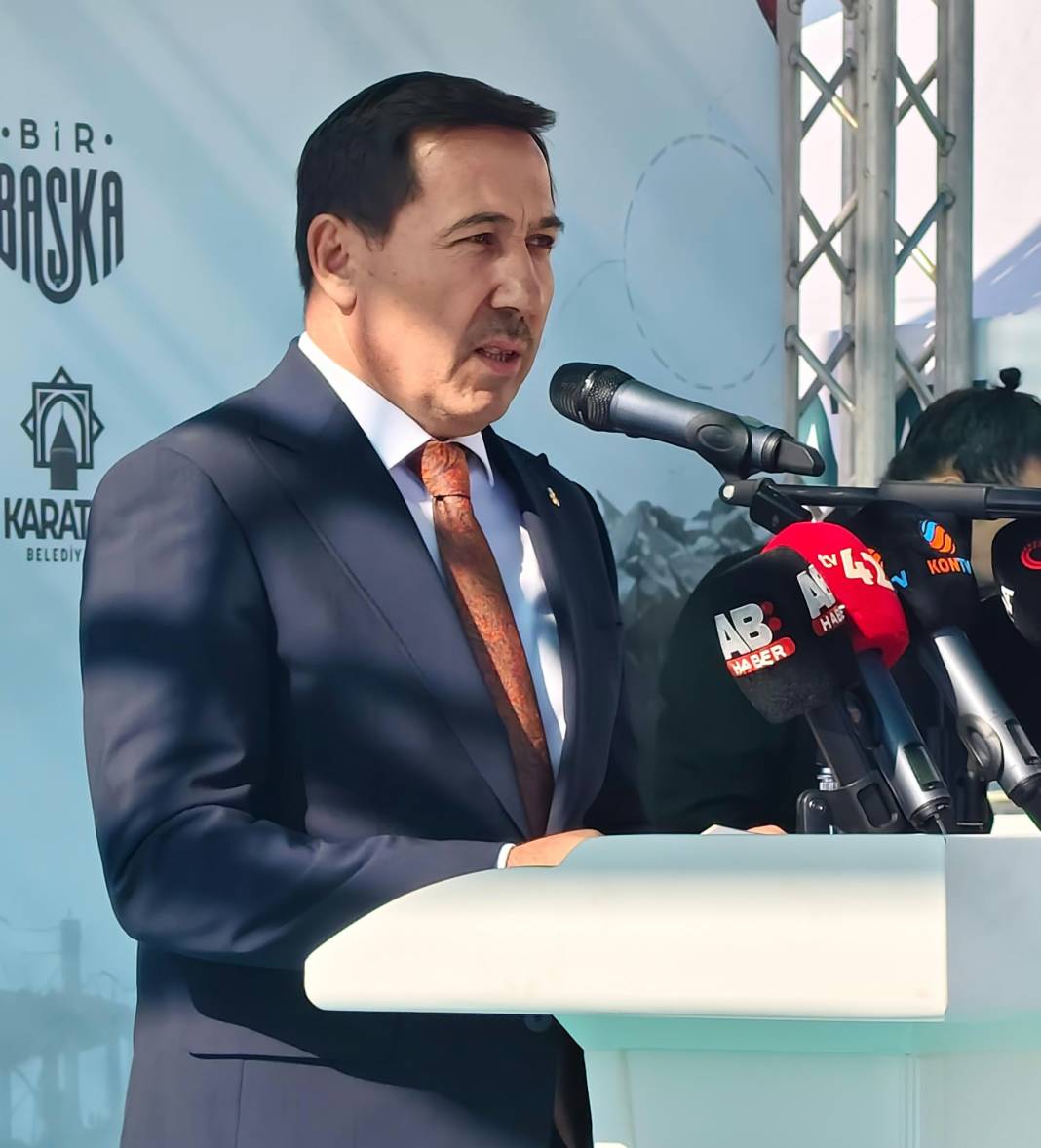 Karatay Belediyesi’nden afetlere hazırlıkta önemli adım 2